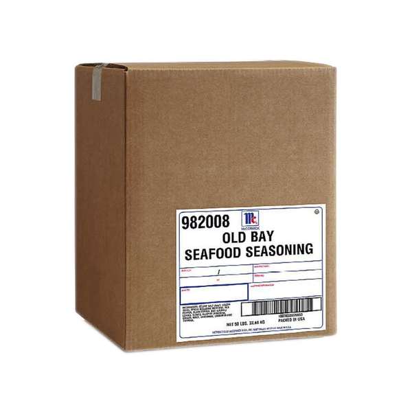 Old Bay Old Bay Seafood Seasoning 50lbs 982008